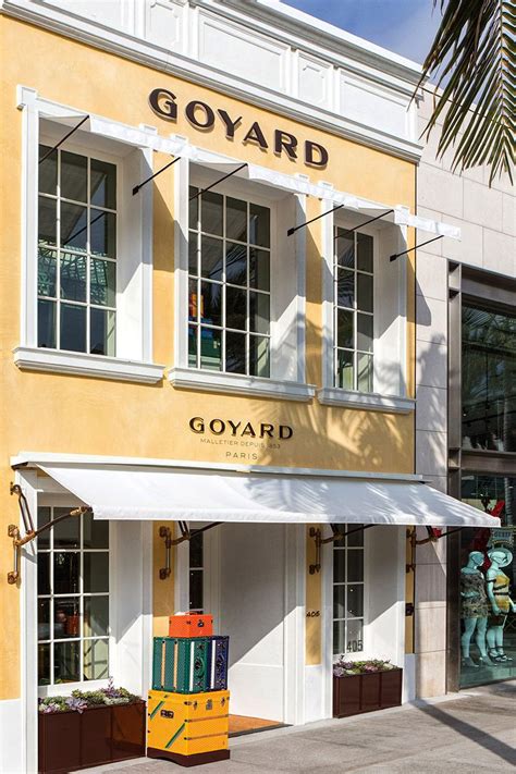 goyard bikini|goyard beverly hills.